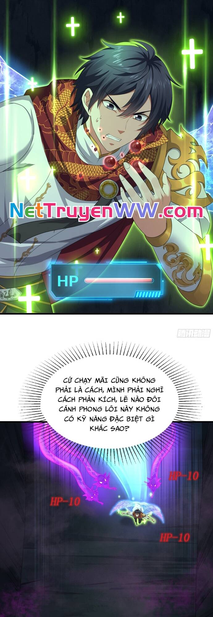 Trụ Vương Tái Sinh Không Muốn Làm Đại Phản Diện - Chapter 19 - Page 19