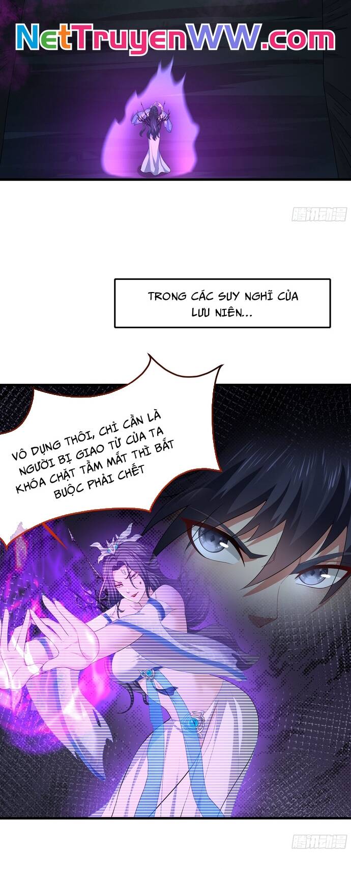 Trụ Vương Tái Sinh Không Muốn Làm Đại Phản Diện - Chapter 19 - Page 20