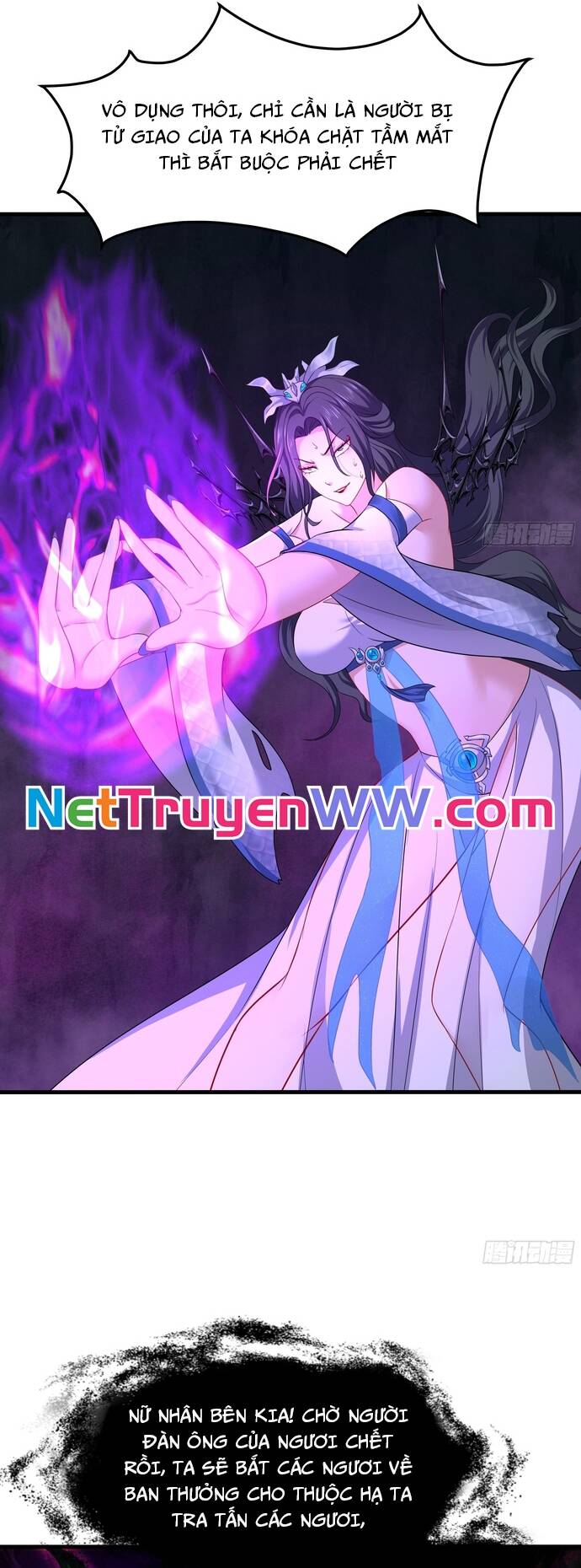 Trụ Vương Tái Sinh Không Muốn Làm Đại Phản Diện - Chapter 19 - Page 5