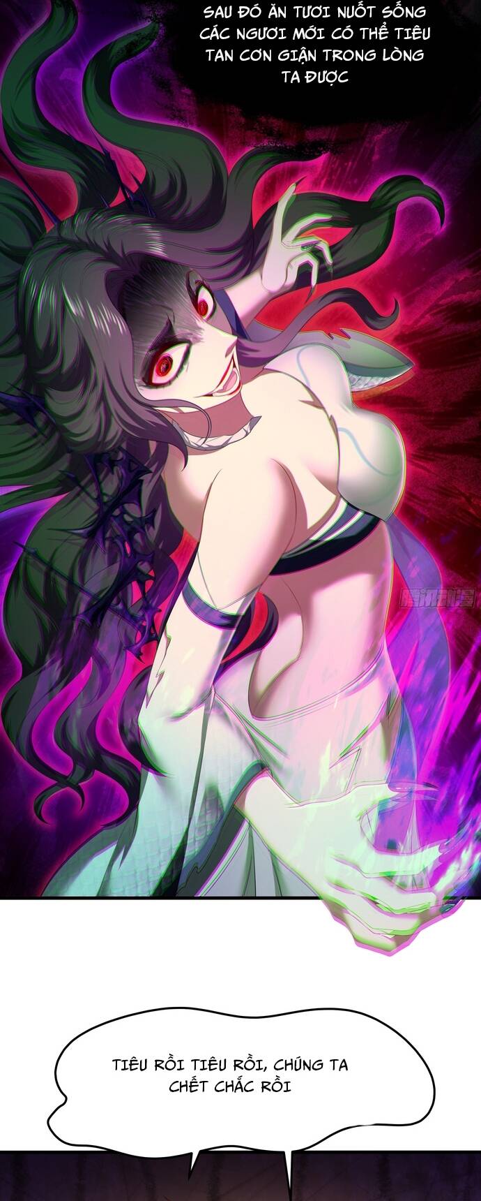 Trụ Vương Tái Sinh Không Muốn Làm Đại Phản Diện - Chapter 19 - Page 6