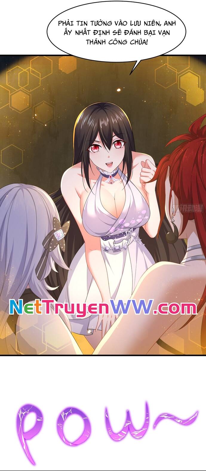 Trụ Vương Tái Sinh Không Muốn Làm Đại Phản Diện - Chapter 19 - Page 8