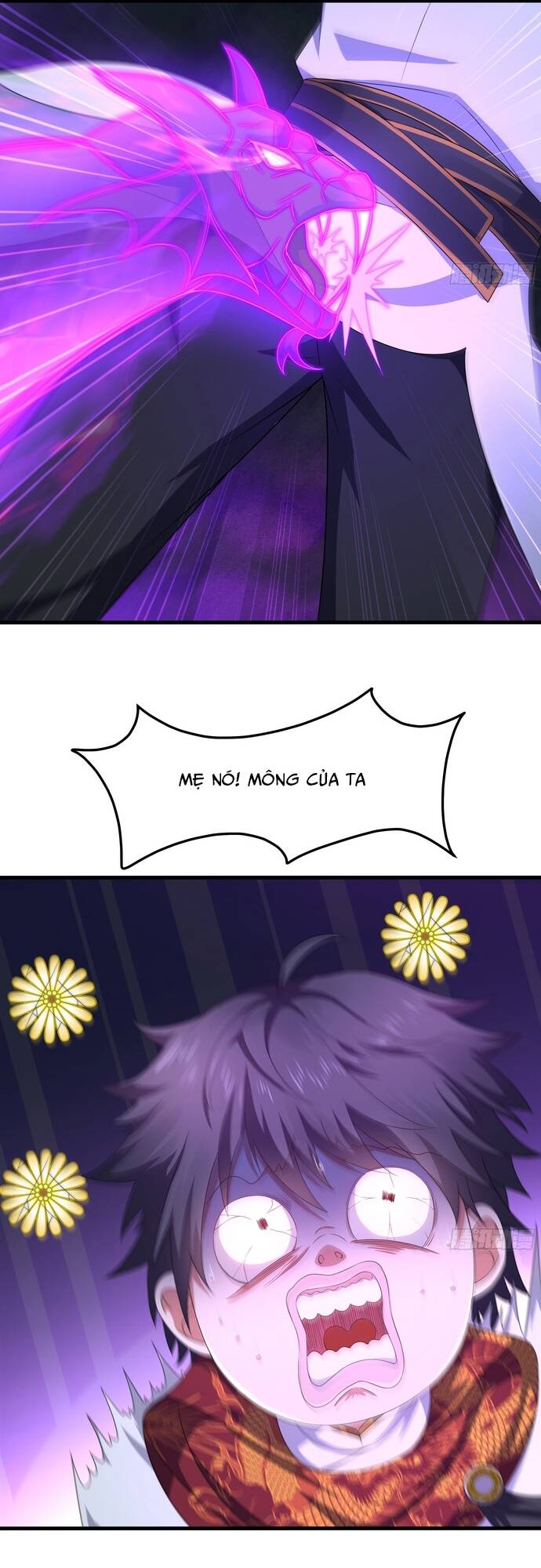 Trụ Vương Tái Sinh Không Muốn Làm Đại Phản Diện - Chapter 19 - Page 9