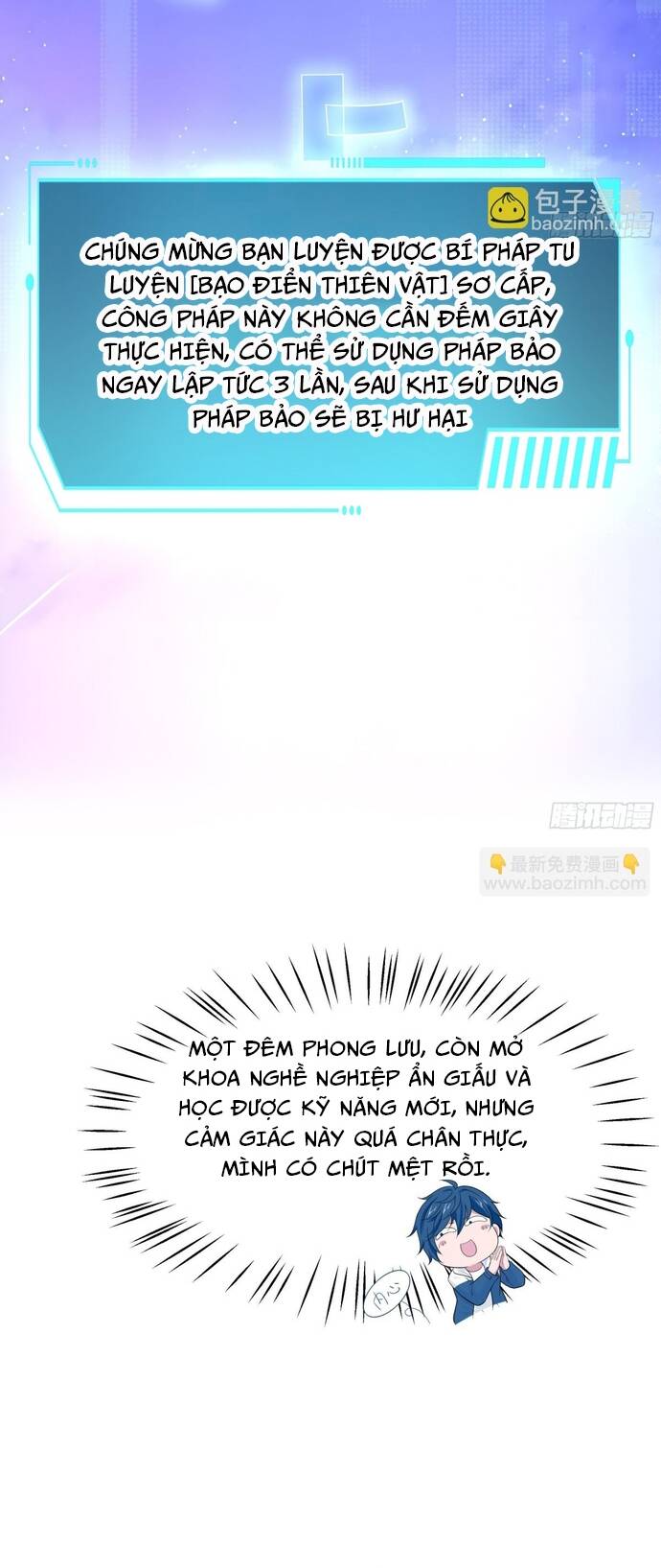 Trụ Vương Tái Sinh Không Muốn Làm Đại Phản Diện - Chapter 2 - Page 14