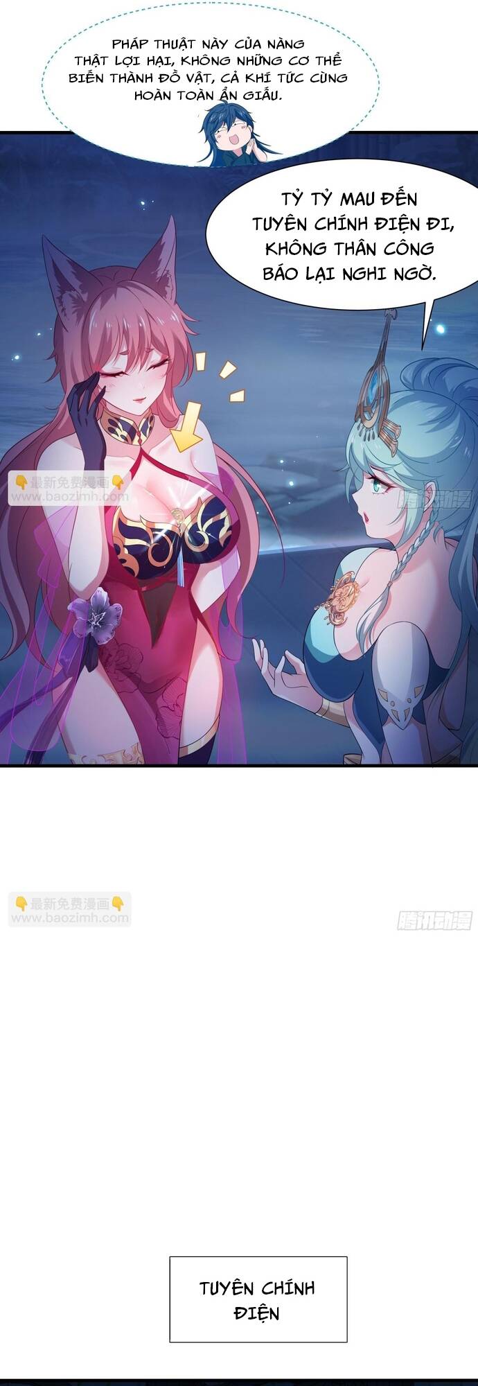 Trụ Vương Tái Sinh Không Muốn Làm Đại Phản Diện - Chapter 2 - Page 18