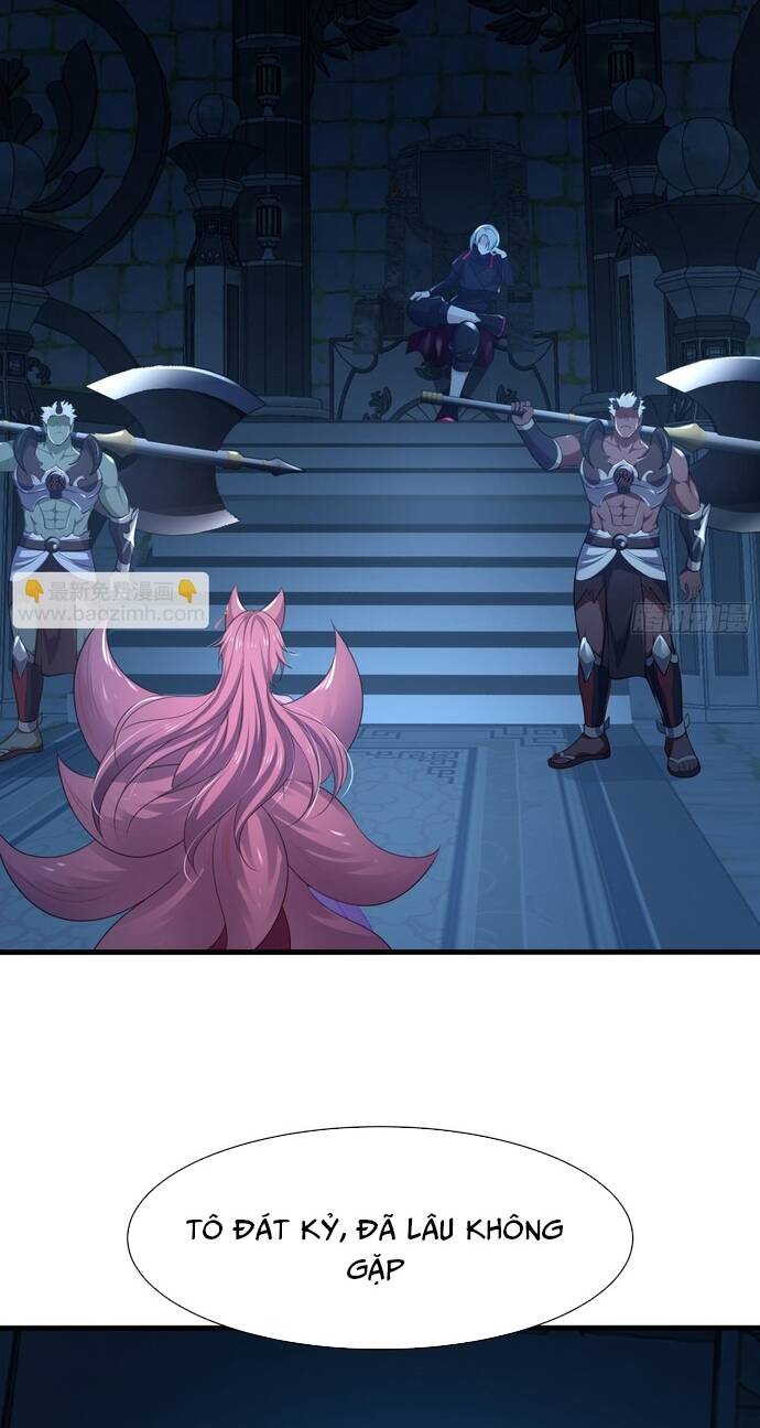 Trụ Vương Tái Sinh Không Muốn Làm Đại Phản Diện - Chapter 2 - Page 19