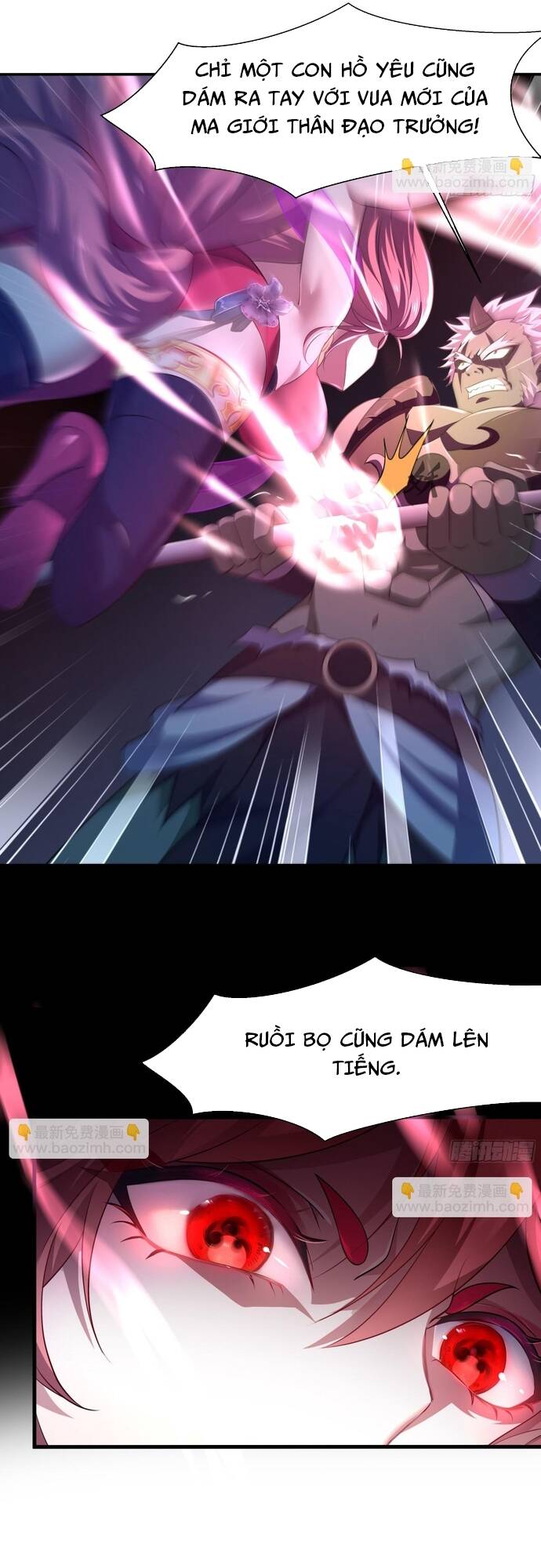 Trụ Vương Tái Sinh Không Muốn Làm Đại Phản Diện - Chapter 2 - Page 22