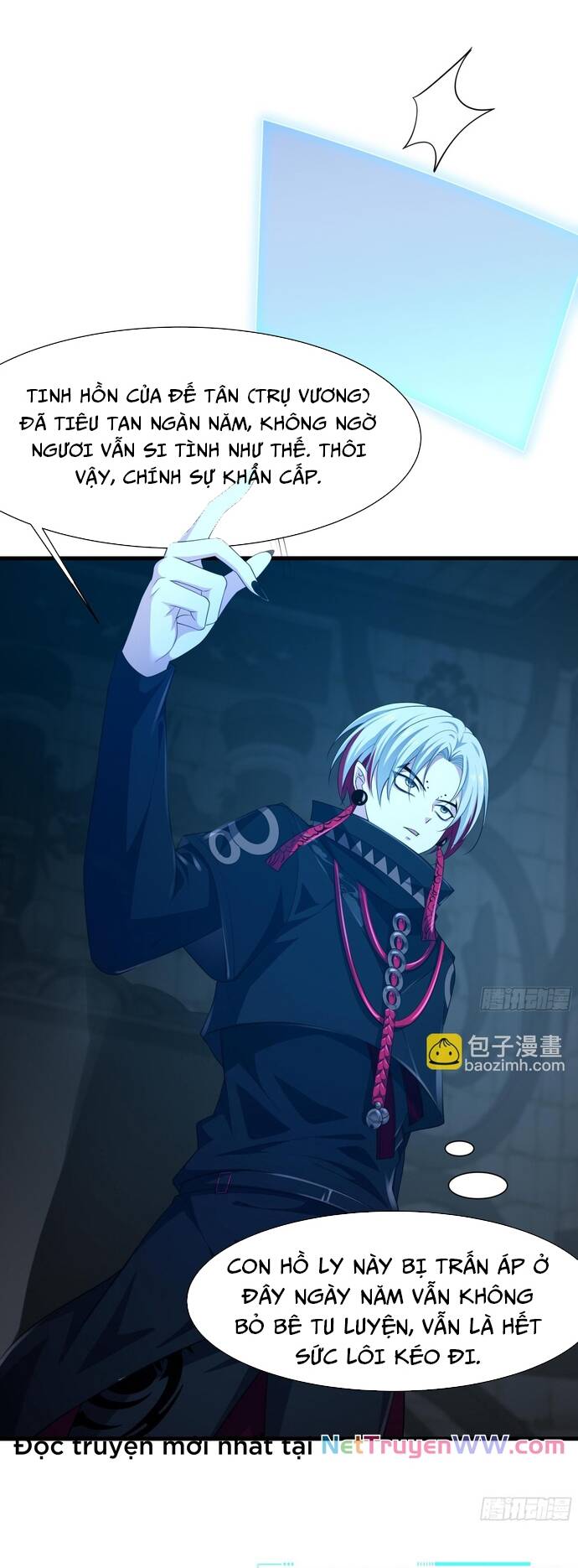 Trụ Vương Tái Sinh Không Muốn Làm Đại Phản Diện - Chapter 2 - Page 26