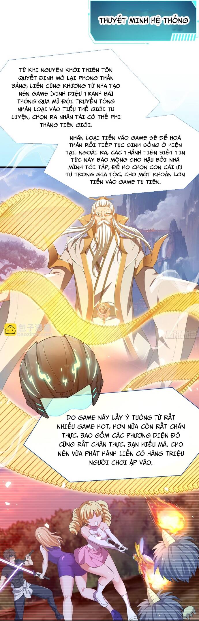 Trụ Vương Tái Sinh Không Muốn Làm Đại Phản Diện - Chapter 2 - Page 27