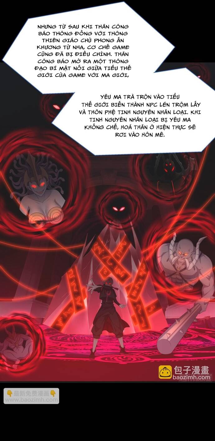 Trụ Vương Tái Sinh Không Muốn Làm Đại Phản Diện - Chapter 2 - Page 29