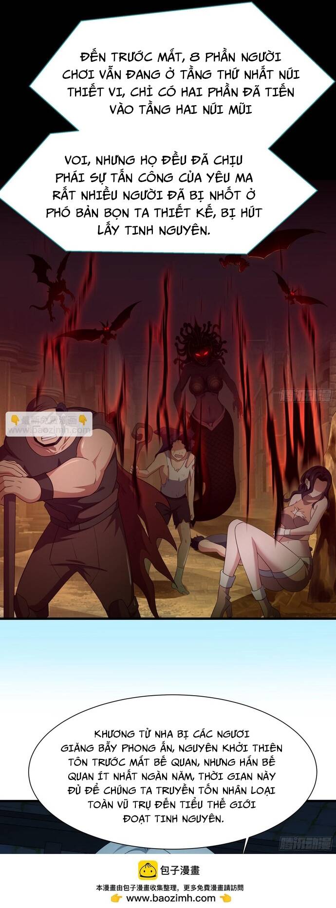 Trụ Vương Tái Sinh Không Muốn Làm Đại Phản Diện - Chapter 2 - Page 31