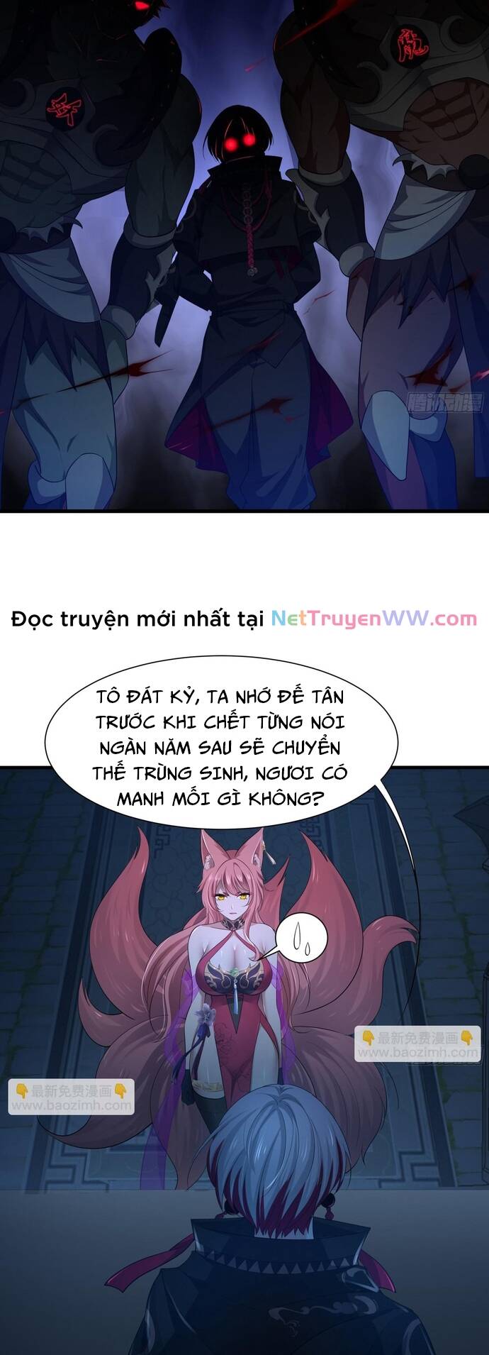 Trụ Vương Tái Sinh Không Muốn Làm Đại Phản Diện - Chapter 2 - Page 34