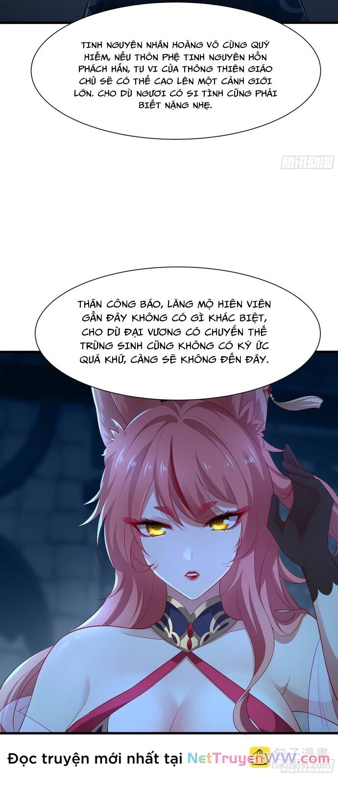 Trụ Vương Tái Sinh Không Muốn Làm Đại Phản Diện - Chapter 2 - Page 35