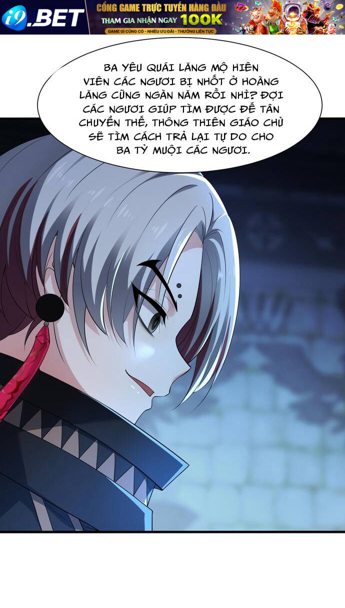 Trụ Vương Tái Sinh Không Muốn Làm Đại Phản Diện - Chapter 2 - Page 36