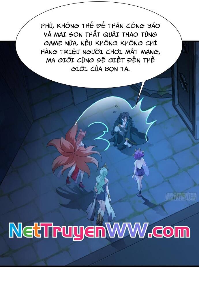 Trụ Vương Tái Sinh Không Muốn Làm Đại Phản Diện - Chapter 2 - Page 38