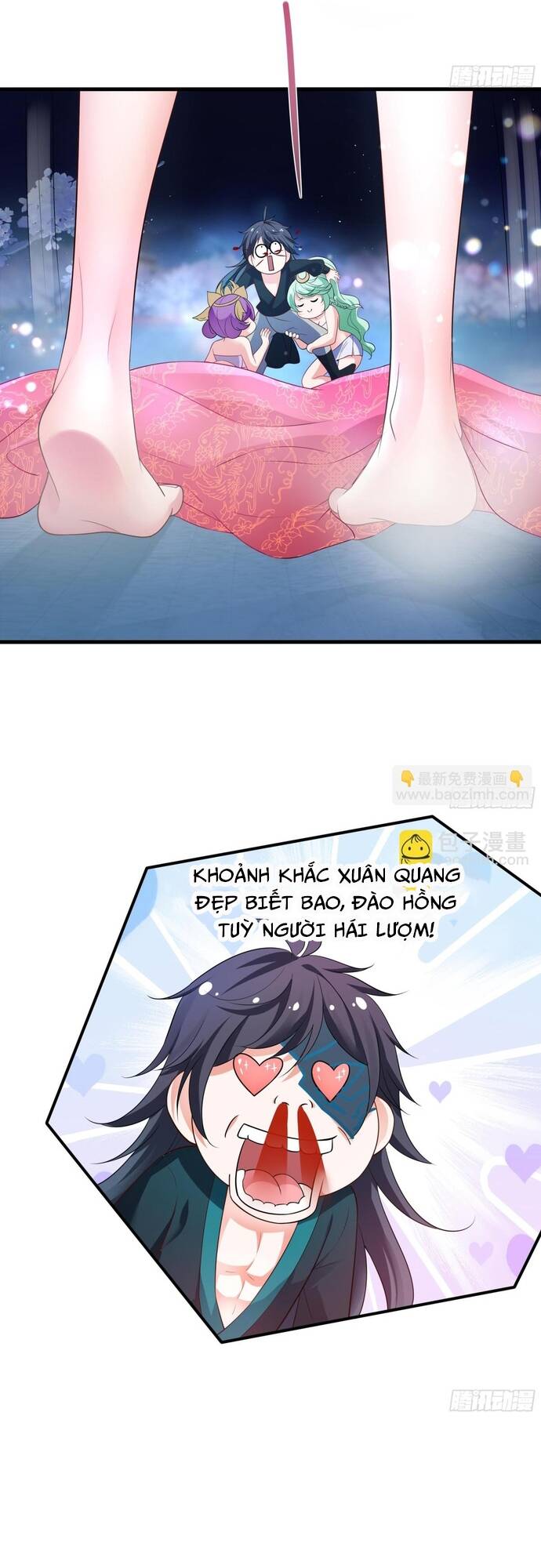 Trụ Vương Tái Sinh Không Muốn Làm Đại Phản Diện - Chapter 2 - Page 4