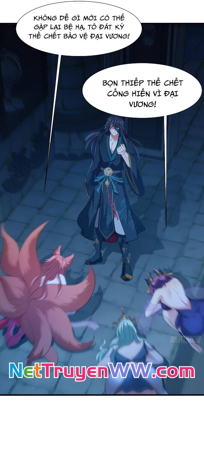 Trụ Vương Tái Sinh Không Muốn Làm Đại Phản Diện - Chapter 2 - Page 40