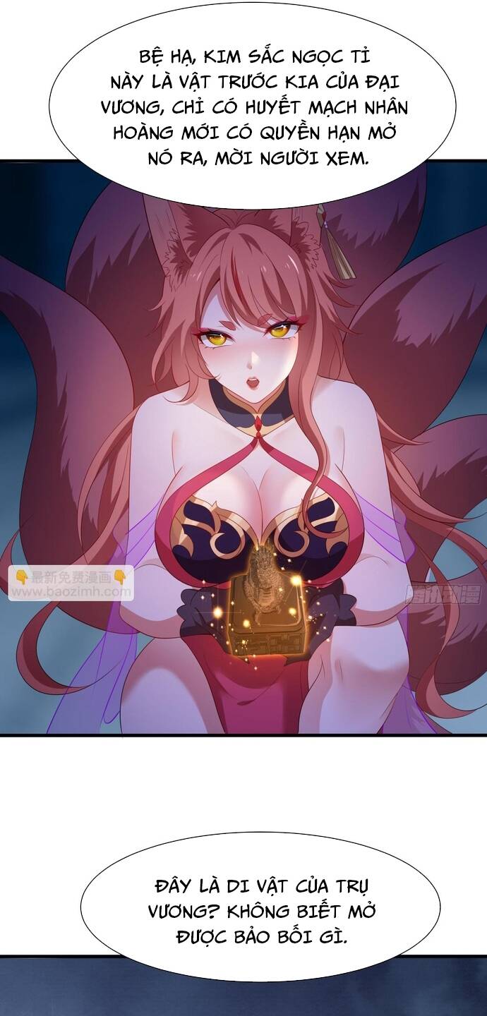 Trụ Vương Tái Sinh Không Muốn Làm Đại Phản Diện - Chapter 2 - Page 41