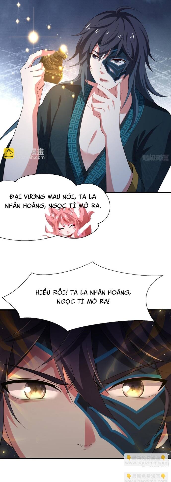 Trụ Vương Tái Sinh Không Muốn Làm Đại Phản Diện - Chapter 2 - Page 42