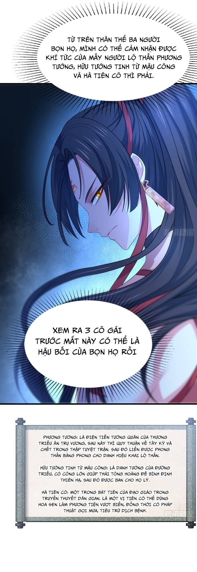 Trụ Vương Tái Sinh Không Muốn Làm Đại Phản Diện - Chapter 20 - Page 10