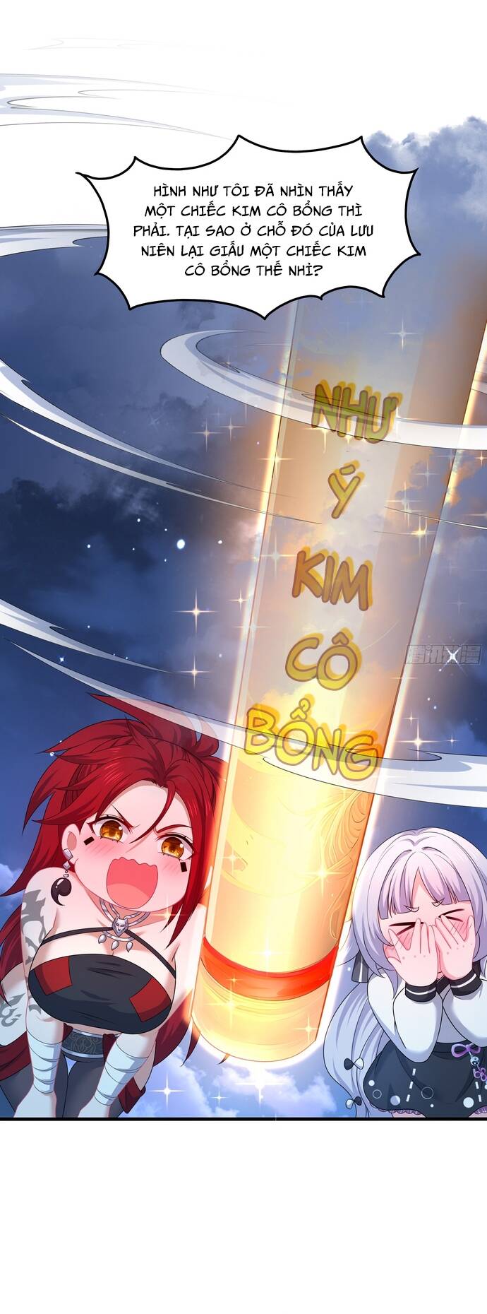 Trụ Vương Tái Sinh Không Muốn Làm Đại Phản Diện - Chapter 20 - Page 15