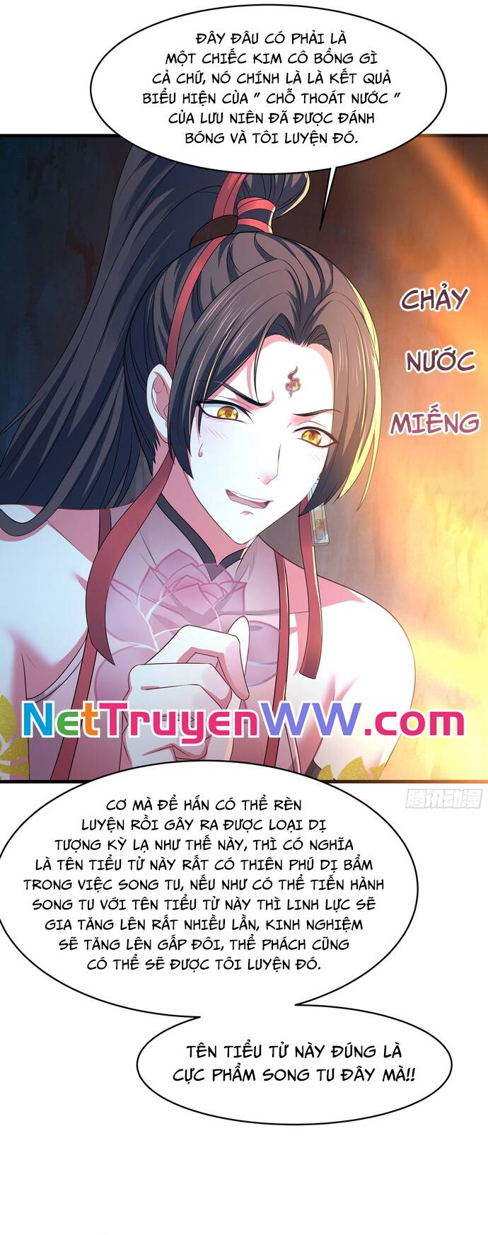 Trụ Vương Tái Sinh Không Muốn Làm Đại Phản Diện - Chapter 20 - Page 16