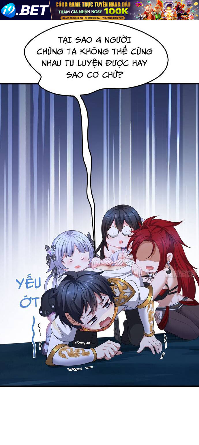 Trụ Vương Tái Sinh Không Muốn Làm Đại Phản Diện - Chapter 20 - Page 32