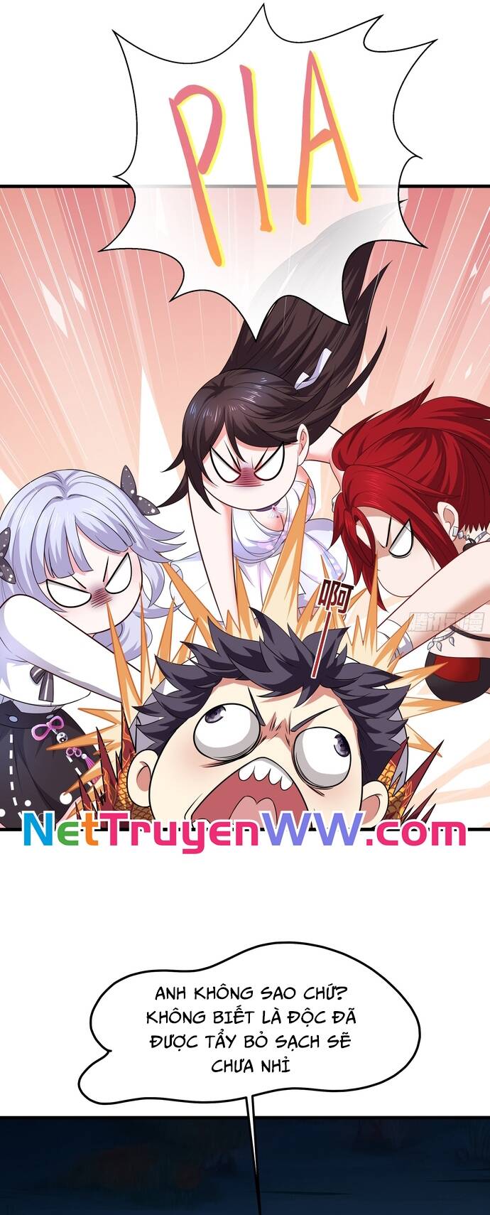 Trụ Vương Tái Sinh Không Muốn Làm Đại Phản Diện - Chapter 20 - Page 33