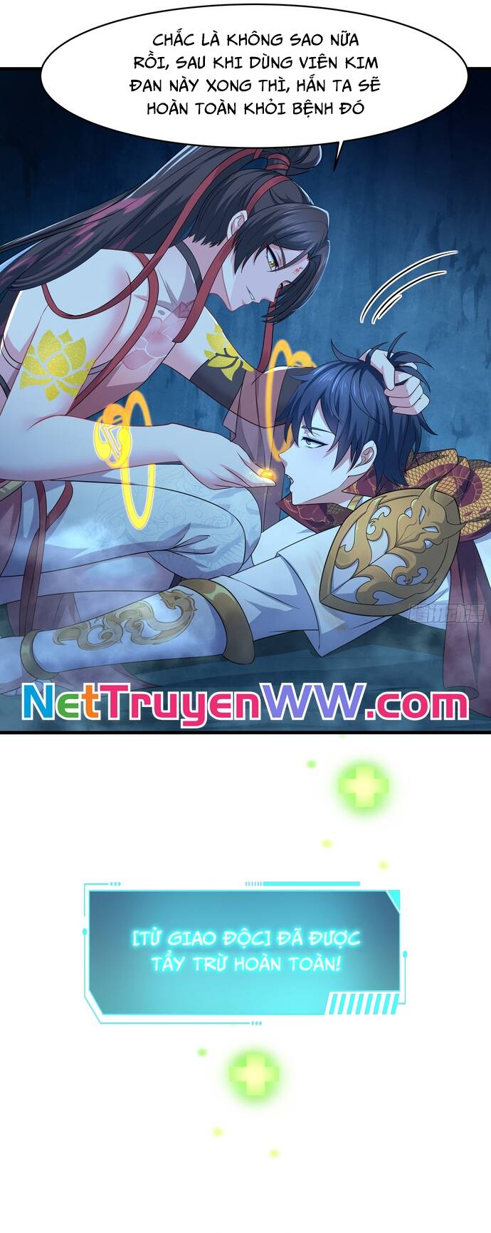 Trụ Vương Tái Sinh Không Muốn Làm Đại Phản Diện - Chapter 20 - Page 35