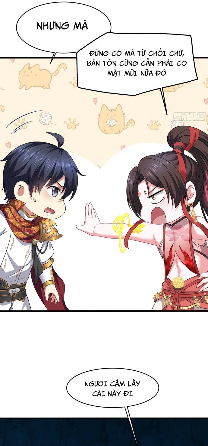 Trụ Vương Tái Sinh Không Muốn Làm Đại Phản Diện - Chapter 20 - Page 37