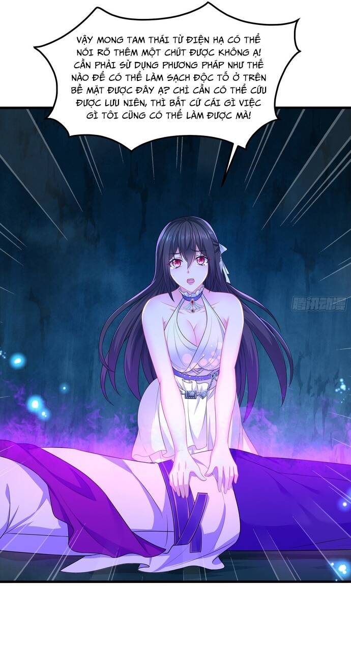 Trụ Vương Tái Sinh Không Muốn Làm Đại Phản Diện - Chapter 20 - Page 4