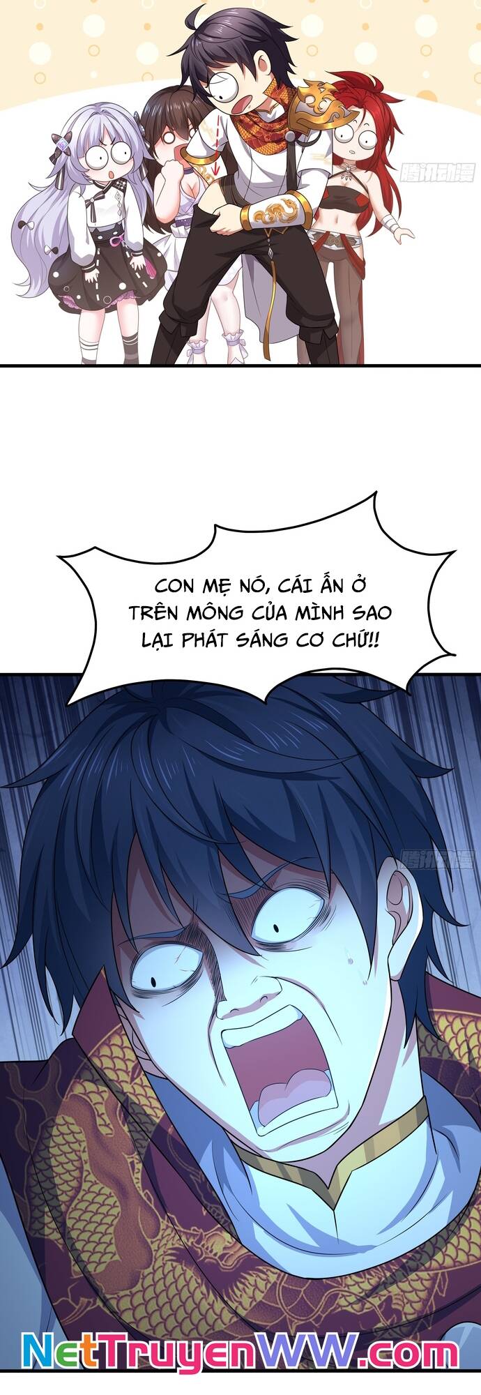 Trụ Vương Tái Sinh Không Muốn Làm Đại Phản Diện - Chapter 20 - Page 44