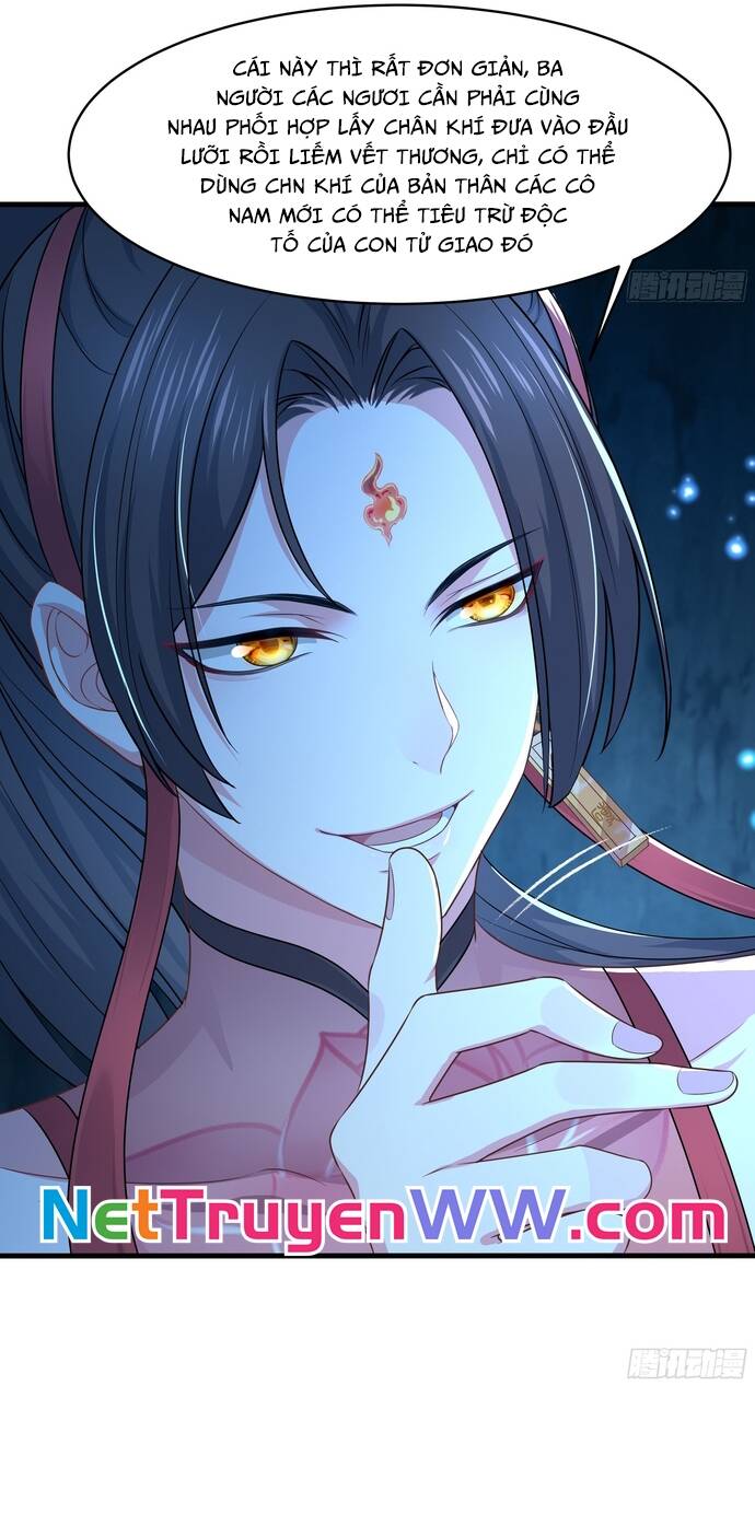 Trụ Vương Tái Sinh Không Muốn Làm Đại Phản Diện - Chapter 20 - Page 5