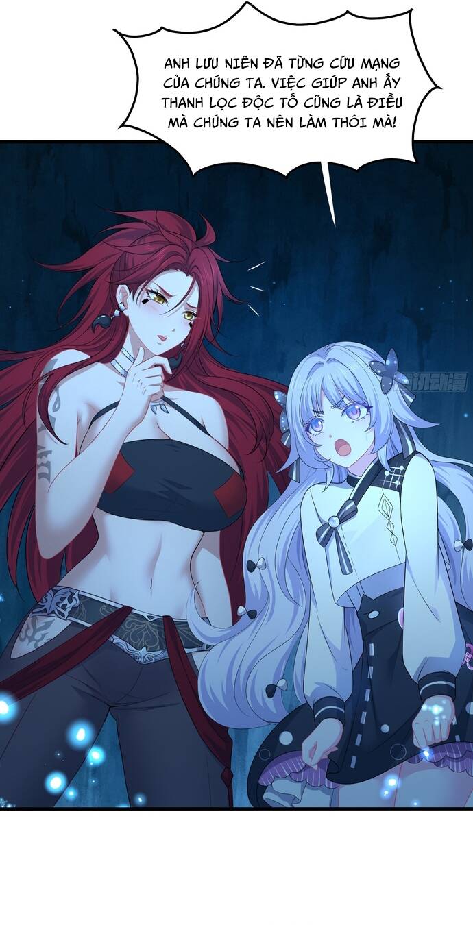 Trụ Vương Tái Sinh Không Muốn Làm Đại Phản Diện - Chapter 20 - Page 8