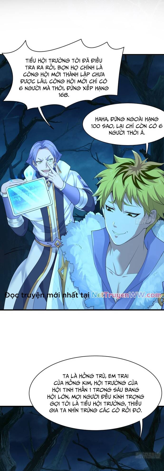 Trụ Vương Tái Sinh Không Muốn Làm Đại Phản Diện - Chapter 21 - Page 21