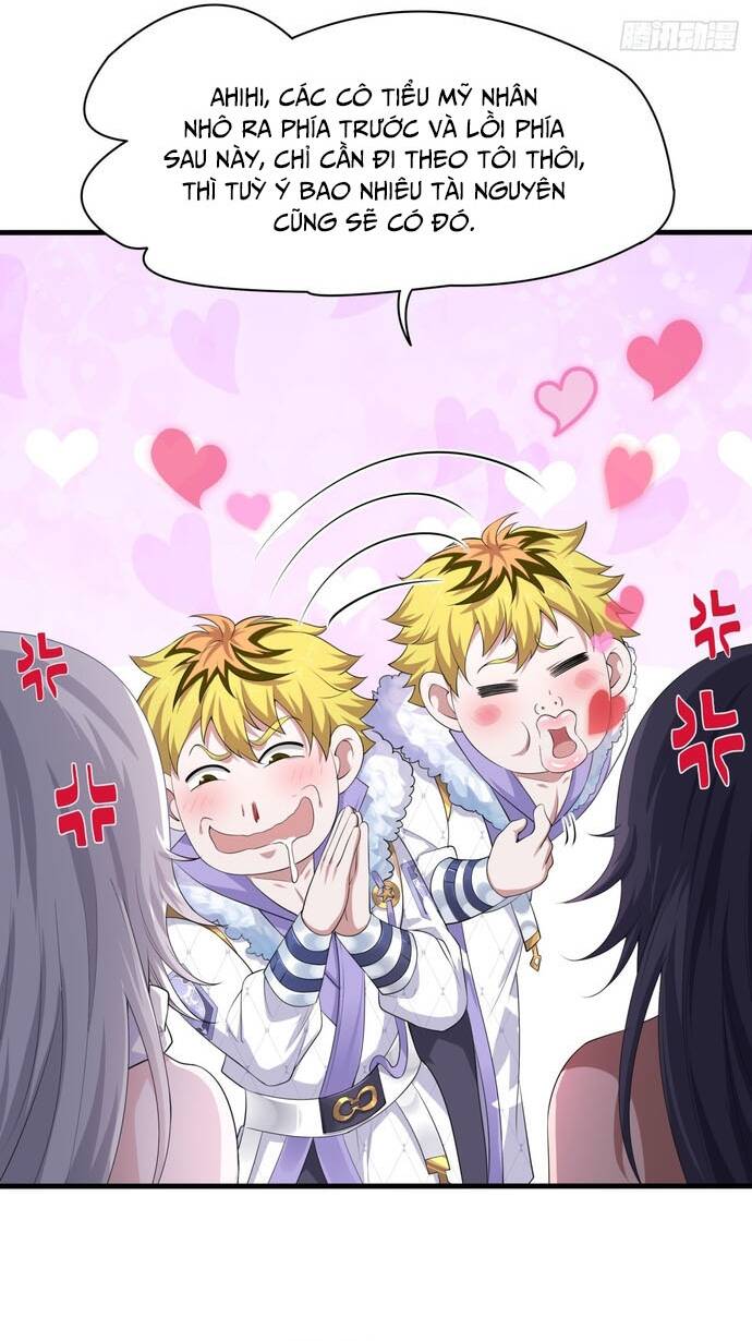 Trụ Vương Tái Sinh Không Muốn Làm Đại Phản Diện - Chapter 21 - Page 24