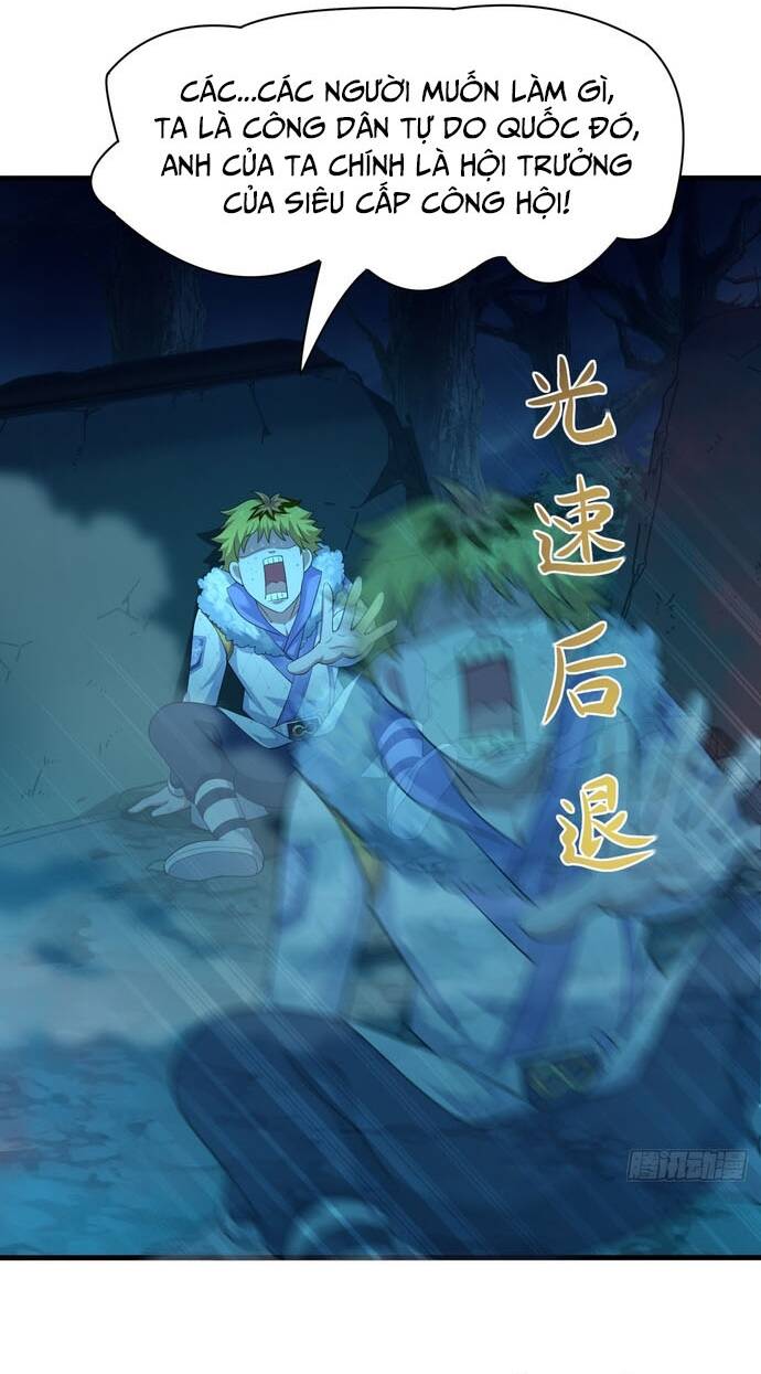 Trụ Vương Tái Sinh Không Muốn Làm Đại Phản Diện - Chapter 21 - Page 30