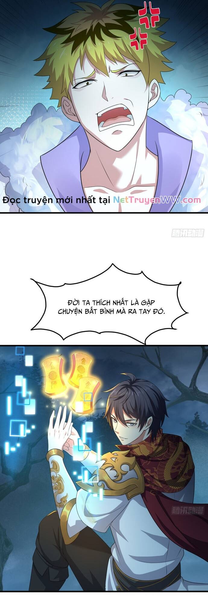 Trụ Vương Tái Sinh Không Muốn Làm Đại Phản Diện - Chapter 21 - Page 37