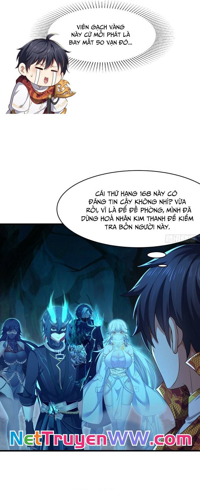 Trụ Vương Tái Sinh Không Muốn Làm Đại Phản Diện - Chapter 21 - Page 39
