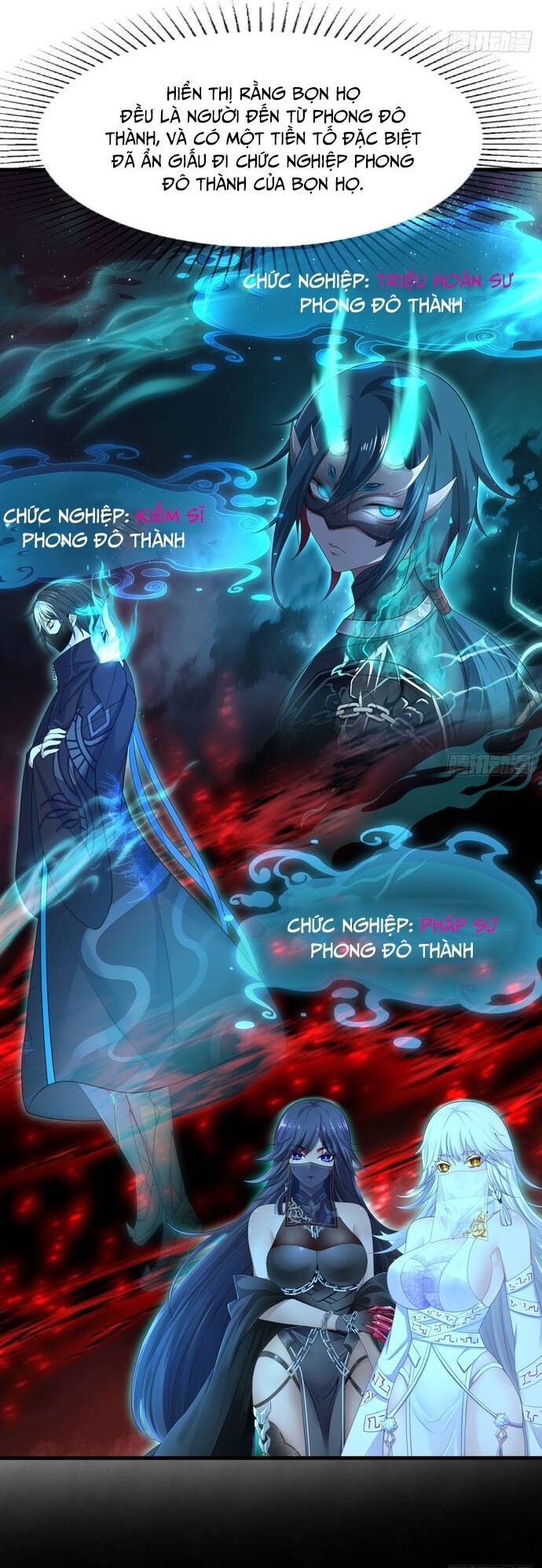 Trụ Vương Tái Sinh Không Muốn Làm Đại Phản Diện - Chapter 21 - Page 40