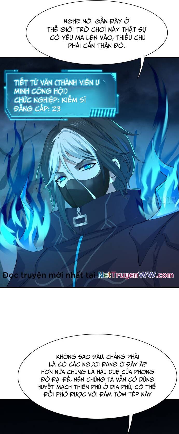 Trụ Vương Tái Sinh Không Muốn Làm Đại Phản Diện - Chapter 21 - Page 9