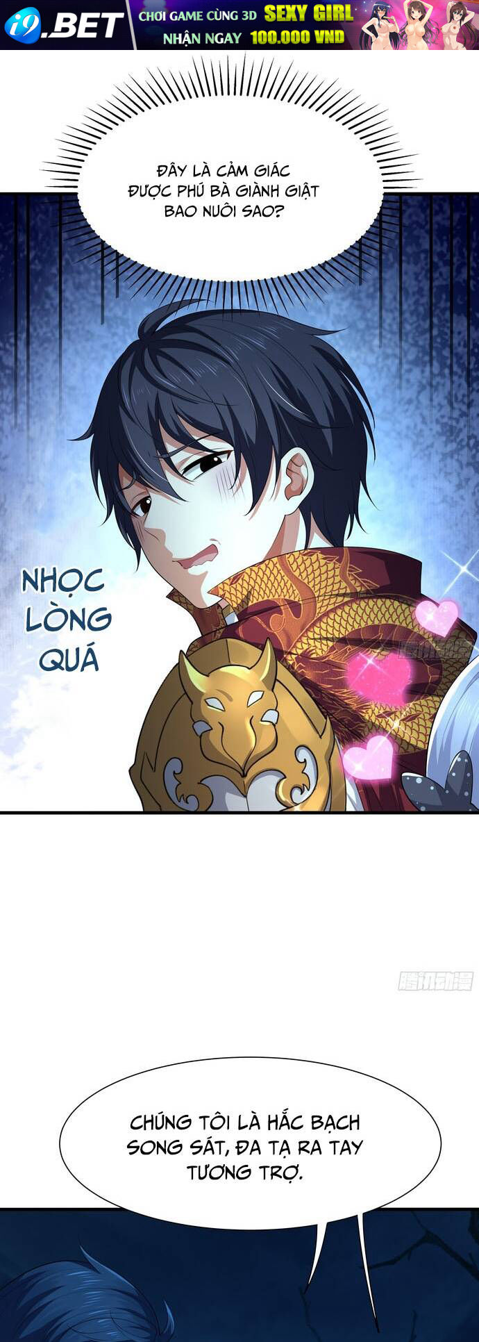 Trụ Vương Tái Sinh Không Muốn Làm Đại Phản Diện - Chapter 22 - Page 11