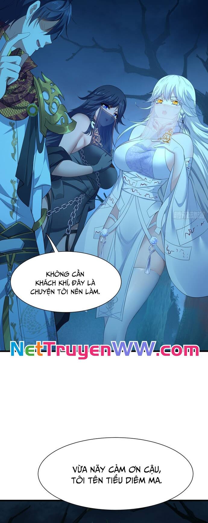 Trụ Vương Tái Sinh Không Muốn Làm Đại Phản Diện - Chapter 22 - Page 12