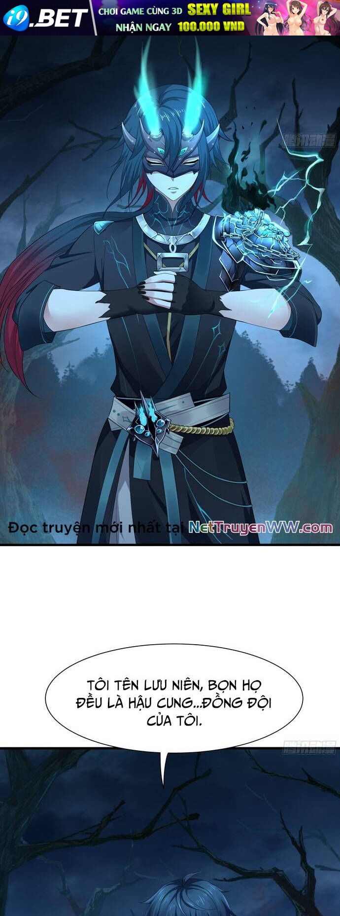 Trụ Vương Tái Sinh Không Muốn Làm Đại Phản Diện - Chapter 22 - Page 13