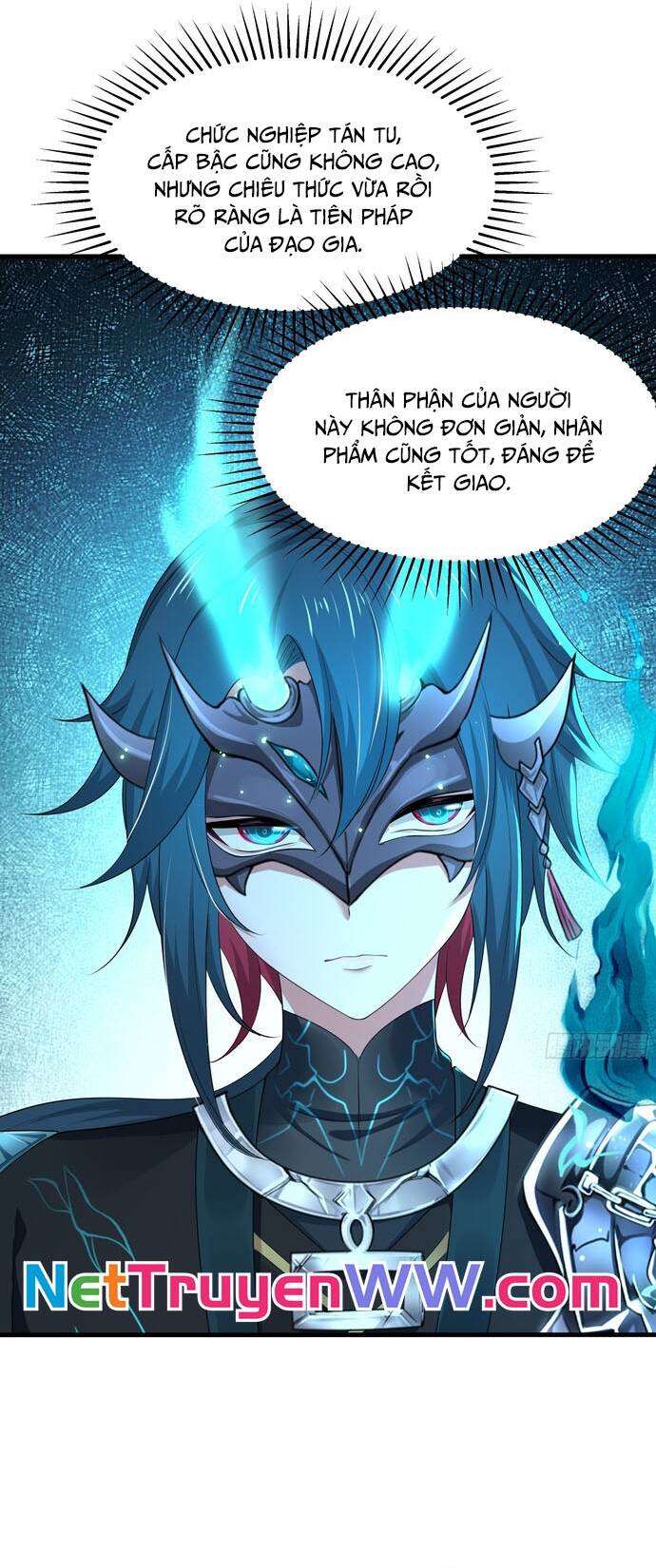 Trụ Vương Tái Sinh Không Muốn Làm Đại Phản Diện - Chapter 22 - Page 15