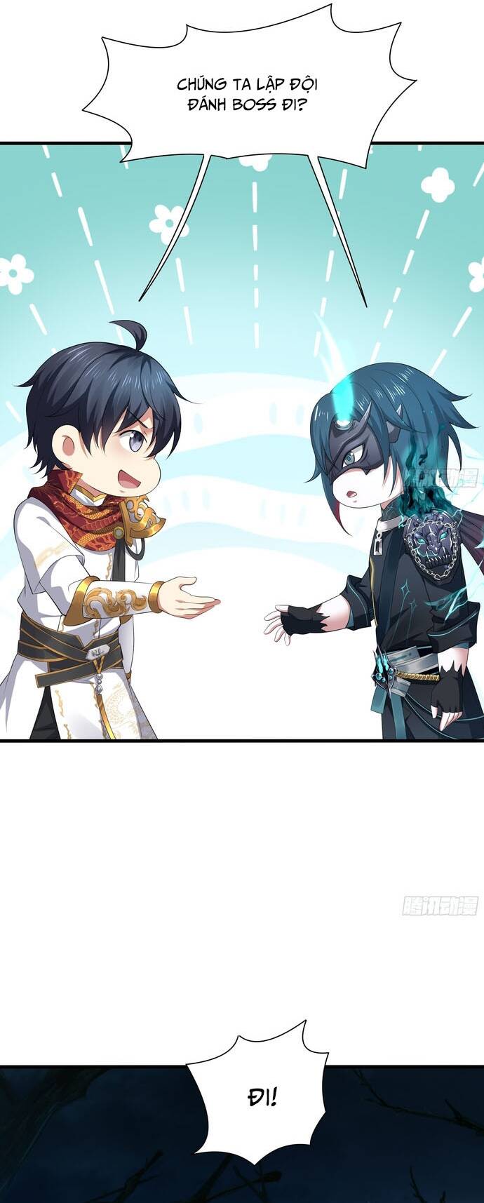 Trụ Vương Tái Sinh Không Muốn Làm Đại Phản Diện - Chapter 22 - Page 16