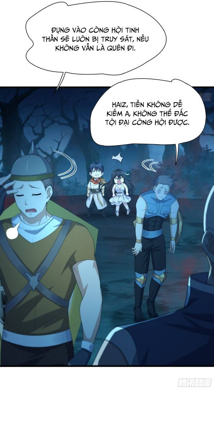 Trụ Vương Tái Sinh Không Muốn Làm Đại Phản Diện - Chapter 22 - Page 25