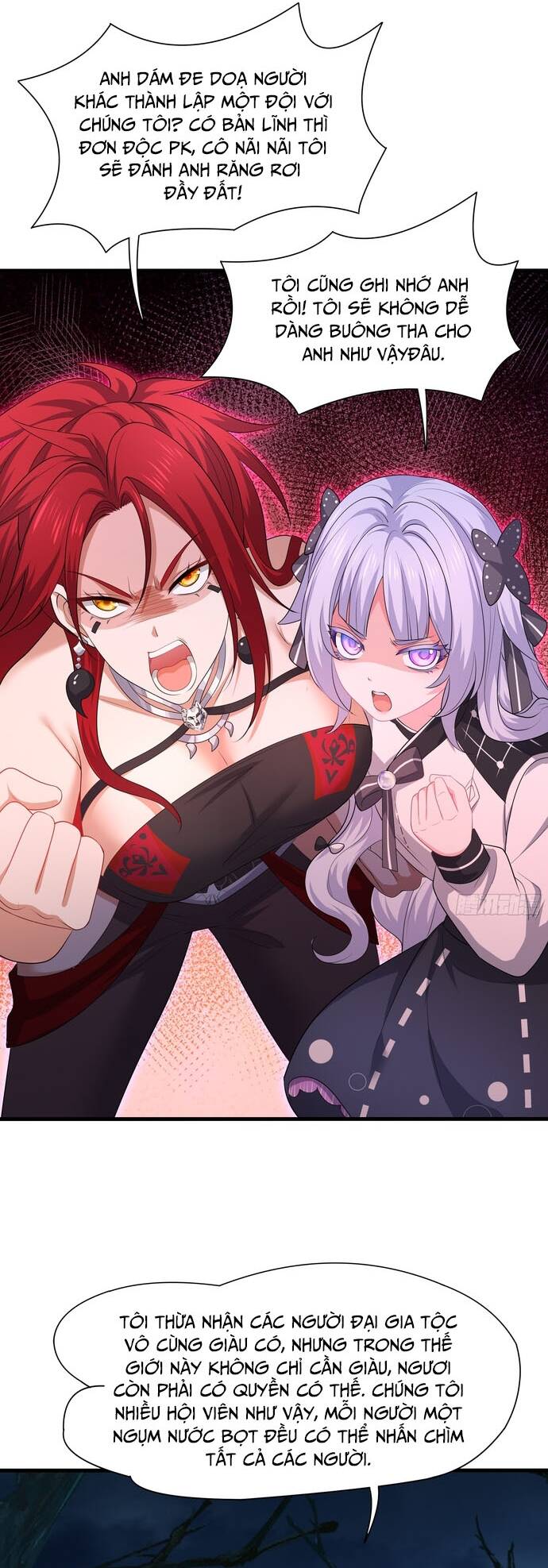 Trụ Vương Tái Sinh Không Muốn Làm Đại Phản Diện - Chapter 22 - Page 28