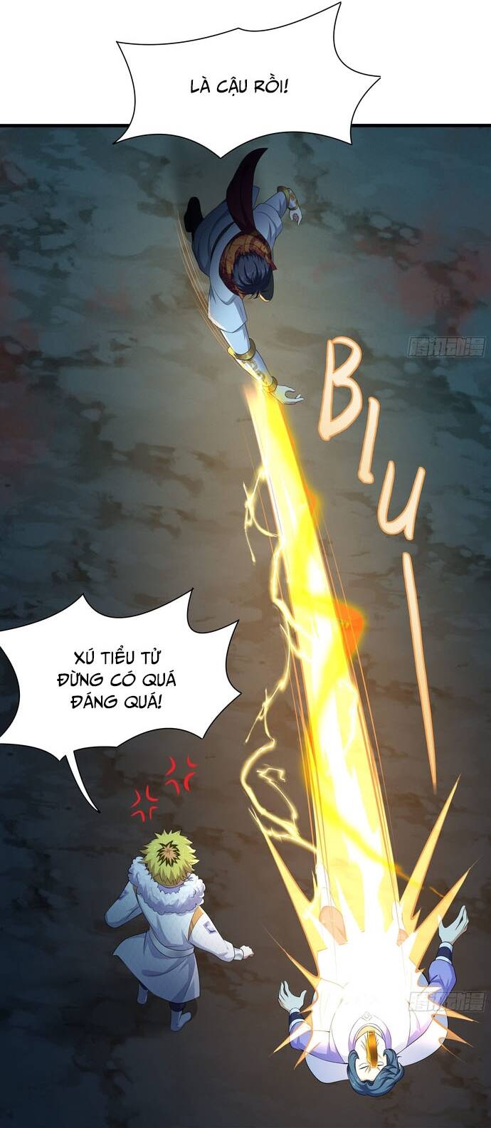 Trụ Vương Tái Sinh Không Muốn Làm Đại Phản Diện - Chapter 22 - Page 3