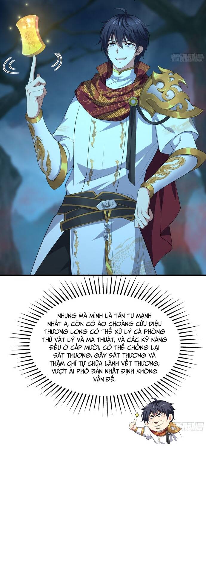 Trụ Vương Tái Sinh Không Muốn Làm Đại Phản Diện - Chapter 22 - Page 30