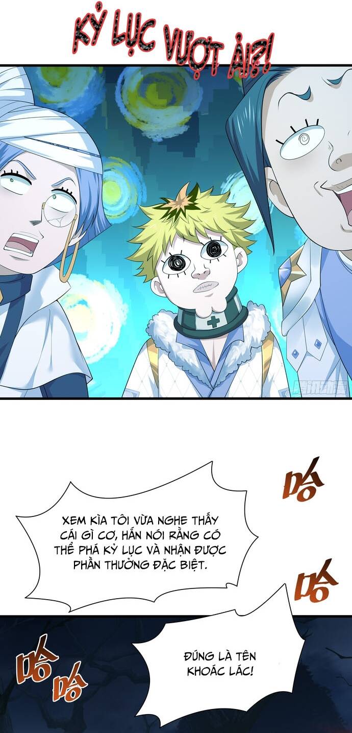 Trụ Vương Tái Sinh Không Muốn Làm Đại Phản Diện - Chapter 22 - Page 31